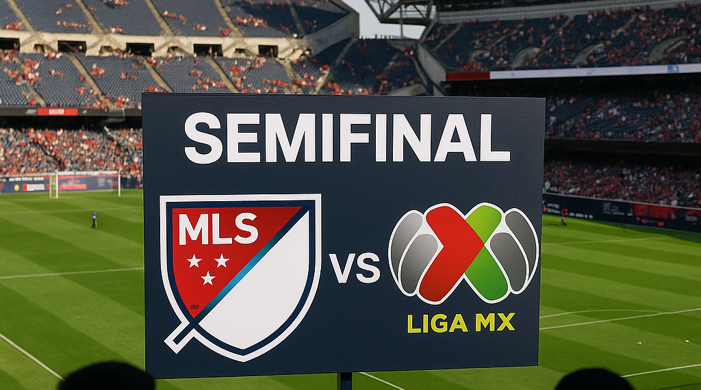 Semifinales de Leagues Cup 2026: horarios y sedes de los duelos 100% Liga MX