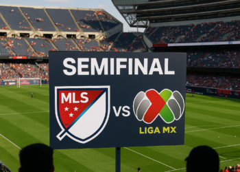 Semifinales de Leagues Cup 2026: horarios y sedes de los duelos 100% Liga MX