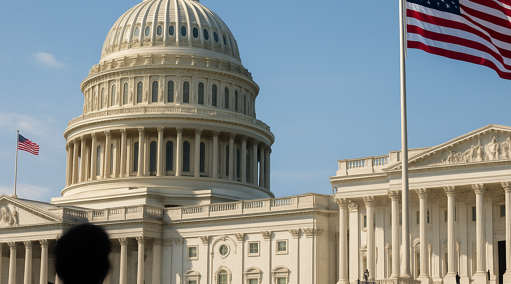 El Senado de EEUU despeja el camino para el nombramiento del nuevo fiscal general, pero con críticas por la posible 'amnistía fiscal' a Trump