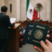 Recibe Senado iniciativa presidencial de doble nacionalidad