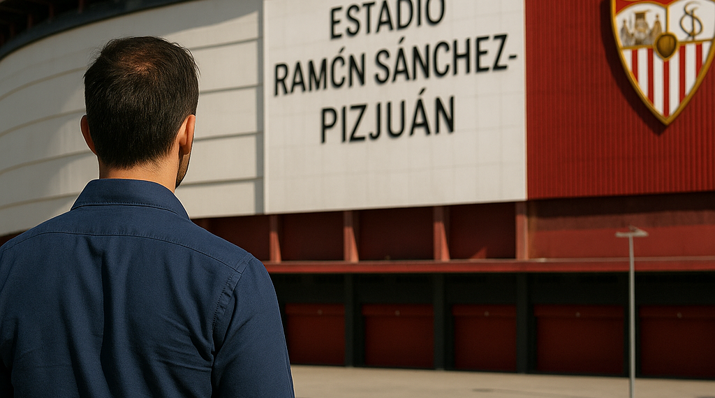 El Sevilla hace oficial el fichaje de Fran González hasta 2031