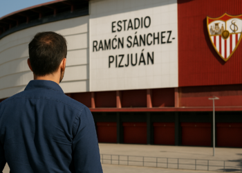 El Sevilla hace oficial el fichaje de Fran González hasta 2031