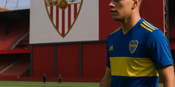 El Sevilla vuelve a preguntar por Zeballos