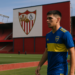 El Sevilla vuelve a preguntar por Zeballos