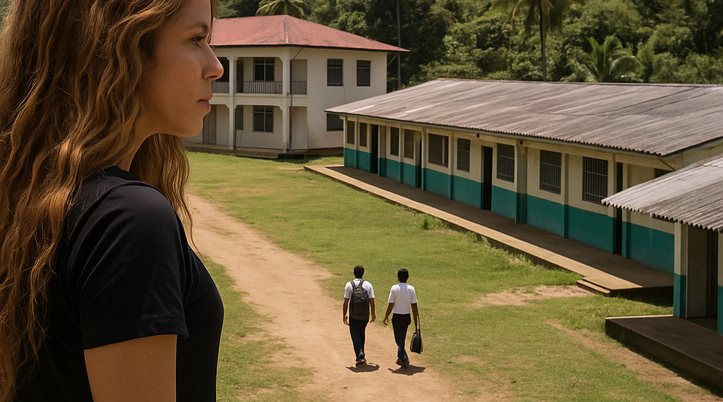 Shakira reconstruirá la universidad y diez colegios afectados por el terremoto en Chocó