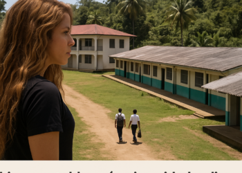 Shakira reconstruirá la universidad y diez colegios afectados por el terremoto en Chocó