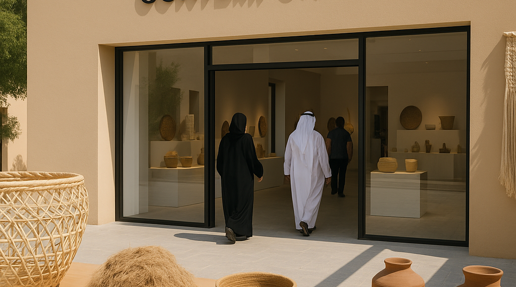 Sharjah is Set for the Region's First Contemporary Craft Museum
