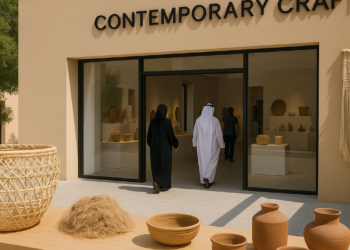Sharjah is Set for the Region's First Contemporary Craft Museum