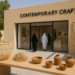 Sharjah is Set for the Region's First Contemporary Craft Museum