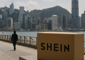 Shein pospone hasta el 1 de septiembre su debut en la Bolsa de Hong Kong