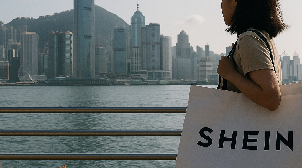 Shein prepara su debut bursátil en Hong Kong: ofrecerá 280 millones de acciones y busca una valoración de 26.800 millones