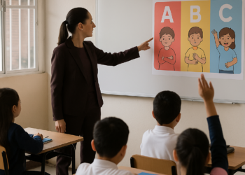 Sheinbaum lanza el "ABC de las emociones" en escuelas: una hora semanal para salud mental