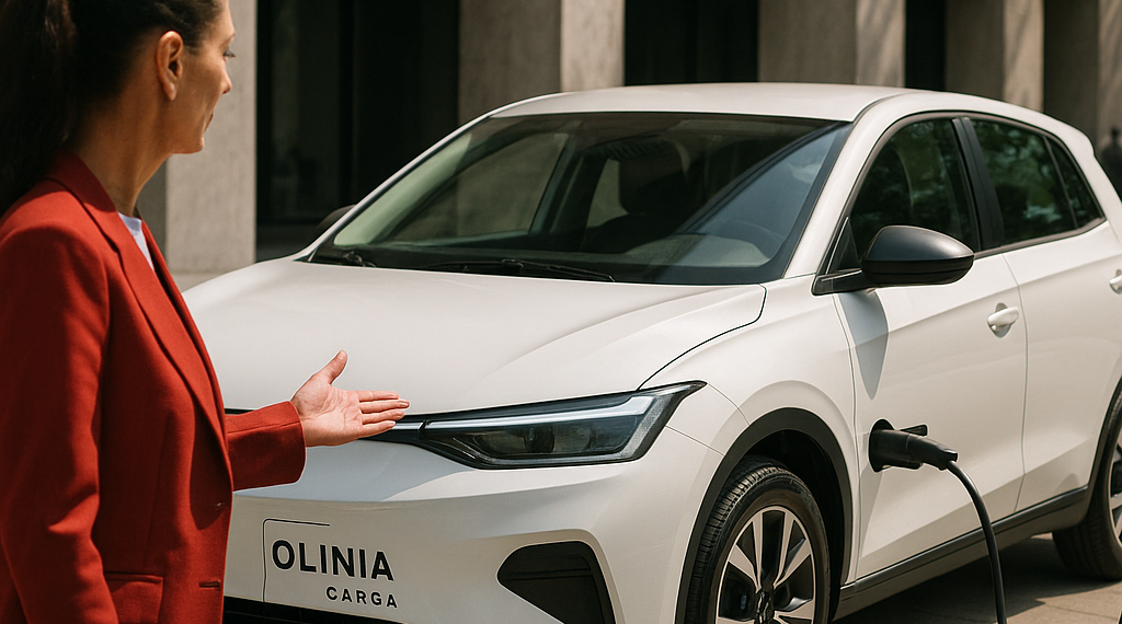 Sheinbaum presenta Olinia Carga: ¿Cuánto costará, qué características tendrá y cuándo saldrá a la venta?