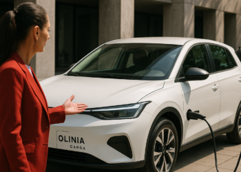 Sheinbaum presenta Olinia Carga: ¿Cuánto costará, qué características tendrá y cuándo saldrá a la venta?