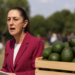 Sheinbaum anuncia plan para reactivar las exportaciones de aguacate de Michoacán a EU