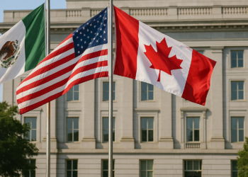 Sheinbaum y Carney defienden la pronta renovación del T-MEC