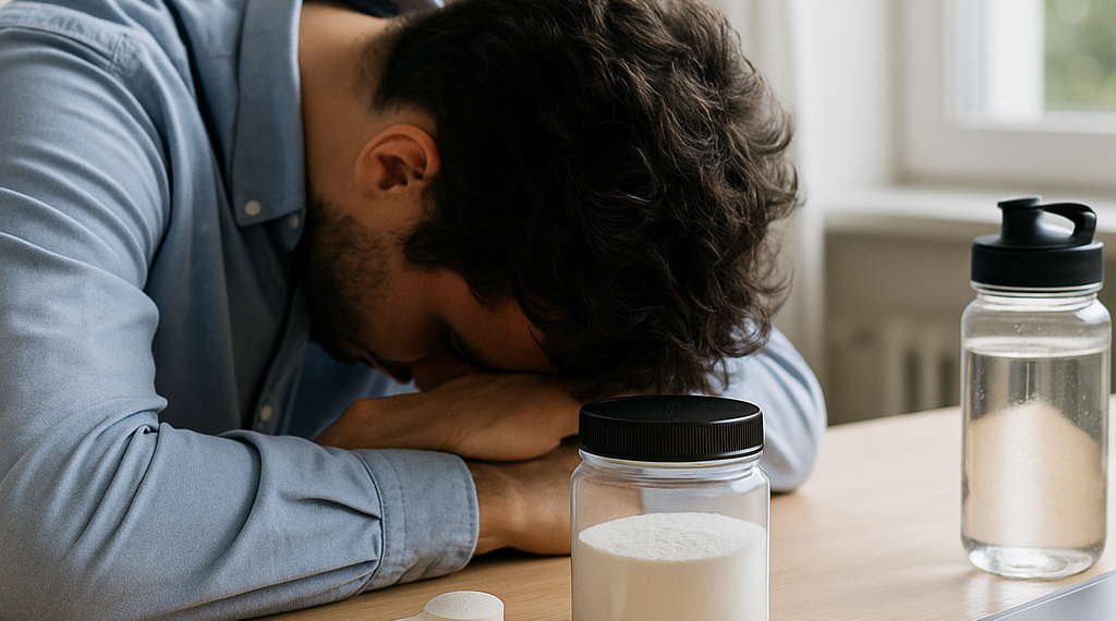 Yes, Creatine Benefits Include Reversing the Effects of Sleep Deprivation and Stress