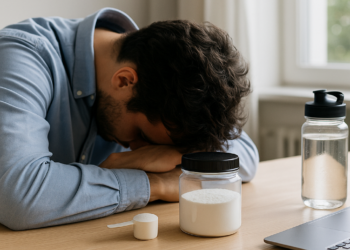 Yes, Creatine Benefits Include Reversing the Effects of Sleep Deprivation and Stress