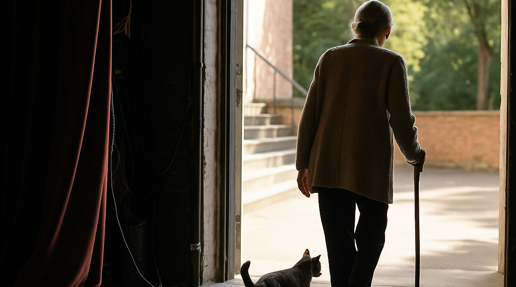 Actress Siân Phillips, 93, Is (Mostly) Retiring From The Stage