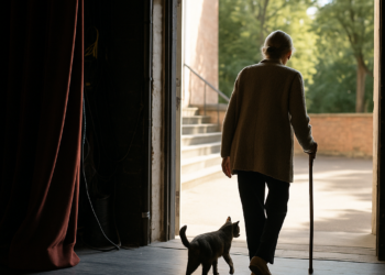 Actress Siân Phillips, 93, Is (Mostly) Retiring From The Stage