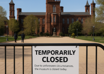 7 Smithsonian Museums Abruptly Closed Over Mechanical Issue