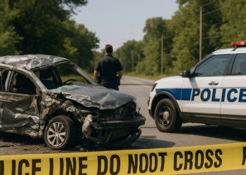 Siete muertos por la colisión de un coche y un vehículo policial en Inglaterra