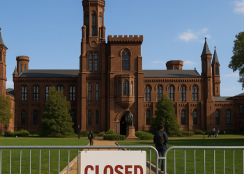 Seven Smithsonian Museums Closed Due To HVAC Issue