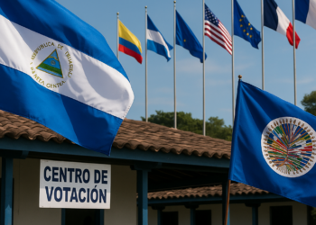 Siete países de la OEA respaldaron el rechazo a las restricciones electorales impulsadas por la dictadura en Nicaragua