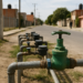Sin medidor, 63% de las fuentes para abasto urbano de agua