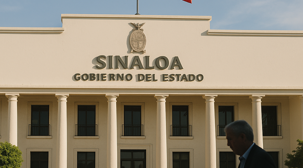 Congreso de Sinaloa otorga nueva licencia al cargo a Rubén Rocha Moya