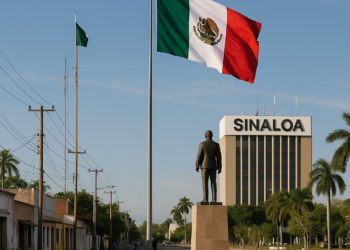 Sinaloa requiere la fuerza del Estado mexicano.- Domínguez
