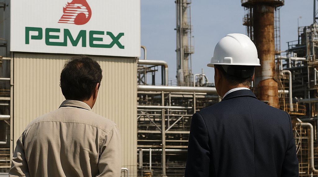 Sindicato petrolero pacta prórroga de 30 días en negociación salarial con Pemex