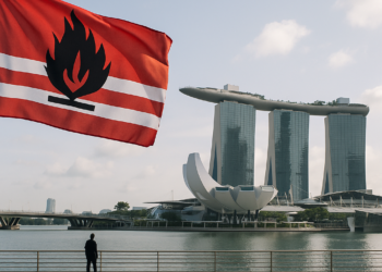 Singapur prohíbe reingreso de Massive Attack tras mostrar bandera palestina en concierto