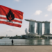 Singapur prohíbe reingreso de Massive Attack tras mostrar bandera palestina en concierto
