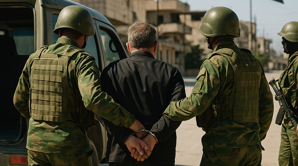 Siria arrestó al excomandante de Bashar al-Assad que huyó de Austria tras ser acusado de colaborar con el régimen