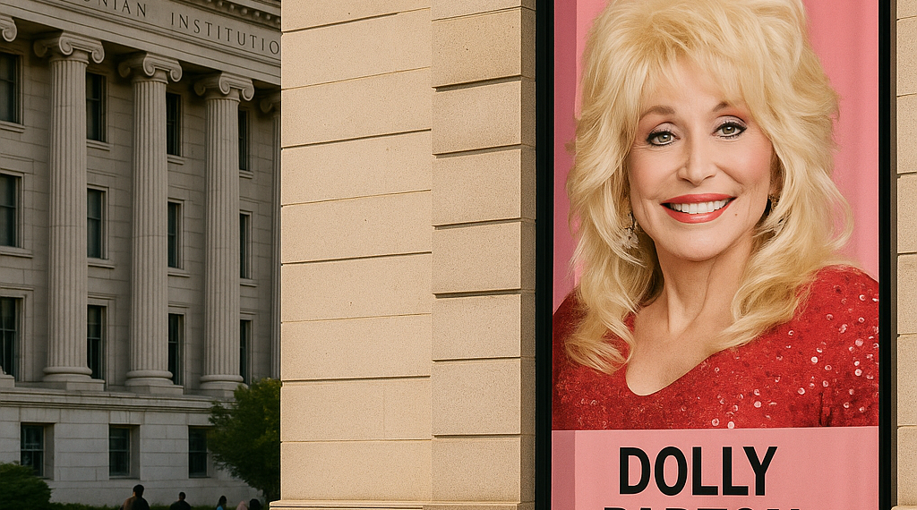 Smithsonian Institution, Andy Warhol Museum Honor Dolly Parton