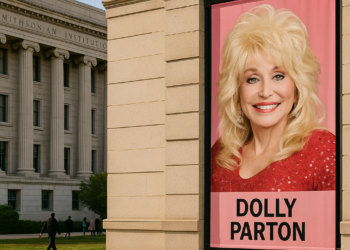 Smithsonian Institution, Andy Warhol Museum Honor Dolly Parton