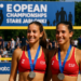 Sofía Izuzquiza y Tania Moreno, subcampeonas de Europa en Stare Jablonki