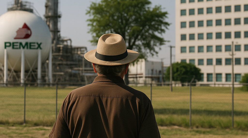 Ahogan pensiones a Pemex y la CFE