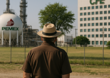 Ahogan pensiones a Pemex y la CFE