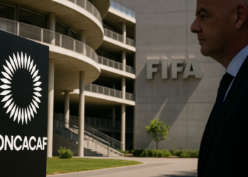 Pide Concacaf 'revisión integral' del liderazgo de Infantino