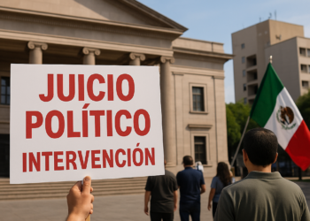 Pide PAN juicio político a Rocha y desaparición de poderes