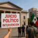 Pide PAN juicio político a Rocha y desaparición de poderes