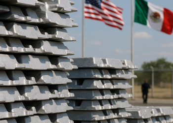 Piden en EU negar exención arancelaria a aluminio en T-MEC