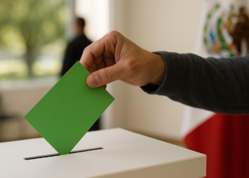 Encuesta REFORMA: Verde mantiene ventaja en SLP rumbo a 2027