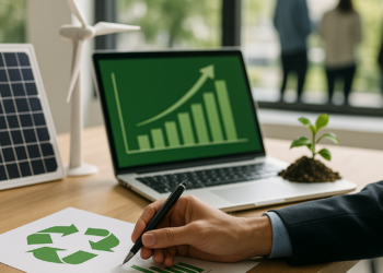 Sostenibilidad empresarial, de estrategia ambiental a motor de competitividad