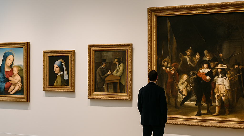 Sotheby's Lands $450M Blaquier Collection of Impressionist Masterpieces