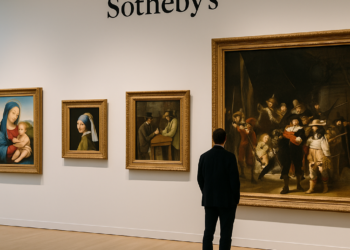 Sotheby's Lands $450M Blaquier Collection of Impressionist Masterpieces