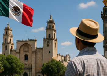 Soy chilango, campechano, mexicano