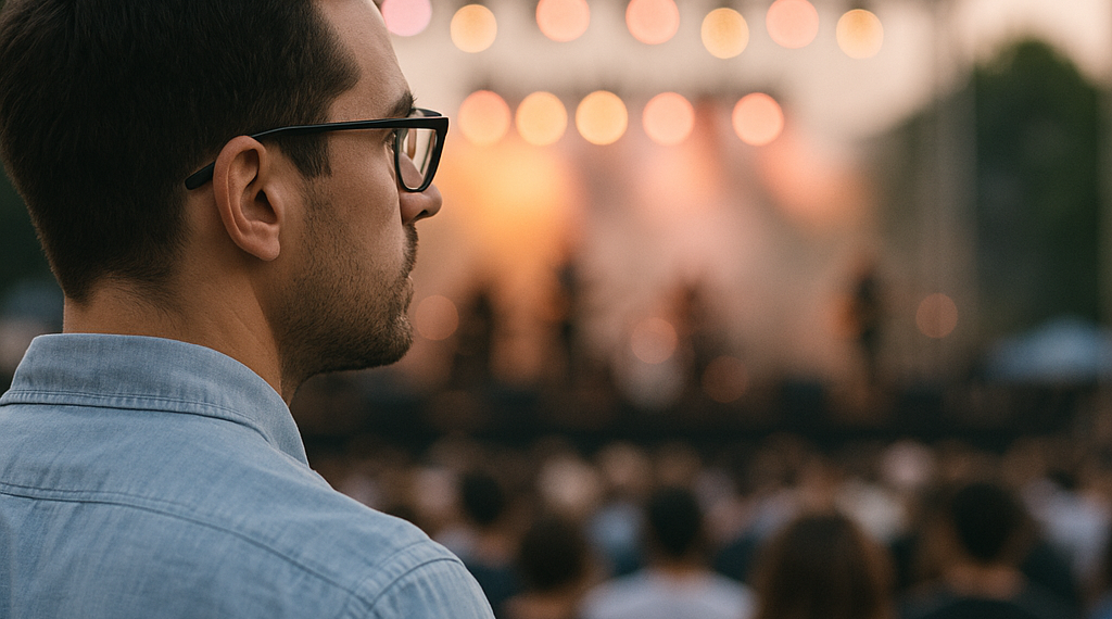 I’m a neuroscientist. Here’s why our brains need pop concerts | Bala Subramaniam